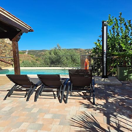 Casalagata Villa Alcántara Exteriör bild