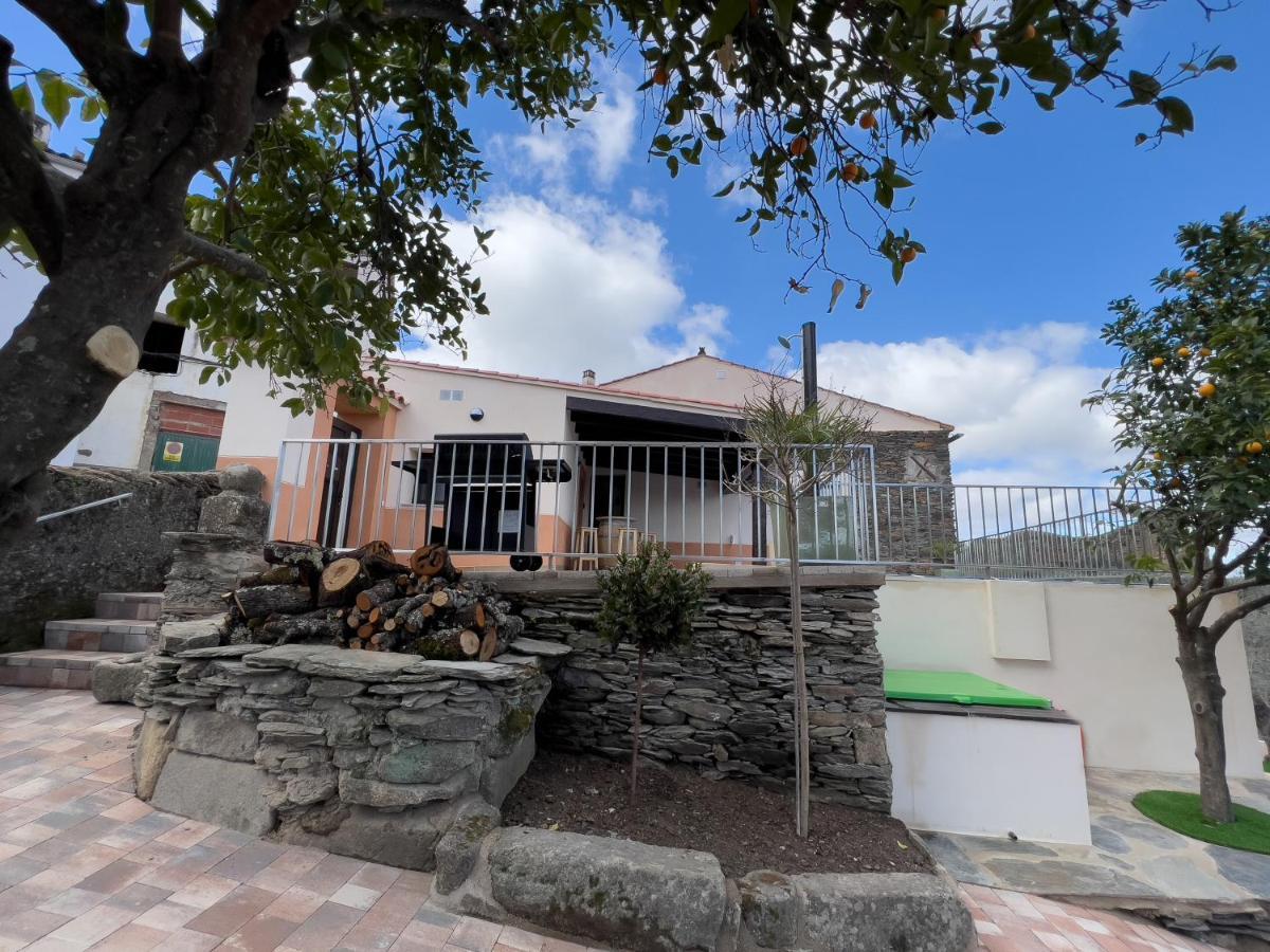 Casalagata Villa Alcántara Exteriör bild