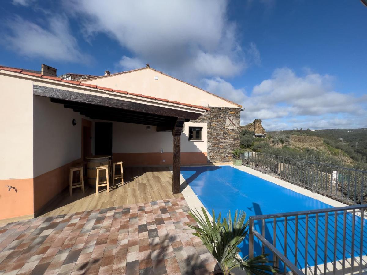 Casalagata Villa Alcántara Exteriör bild
