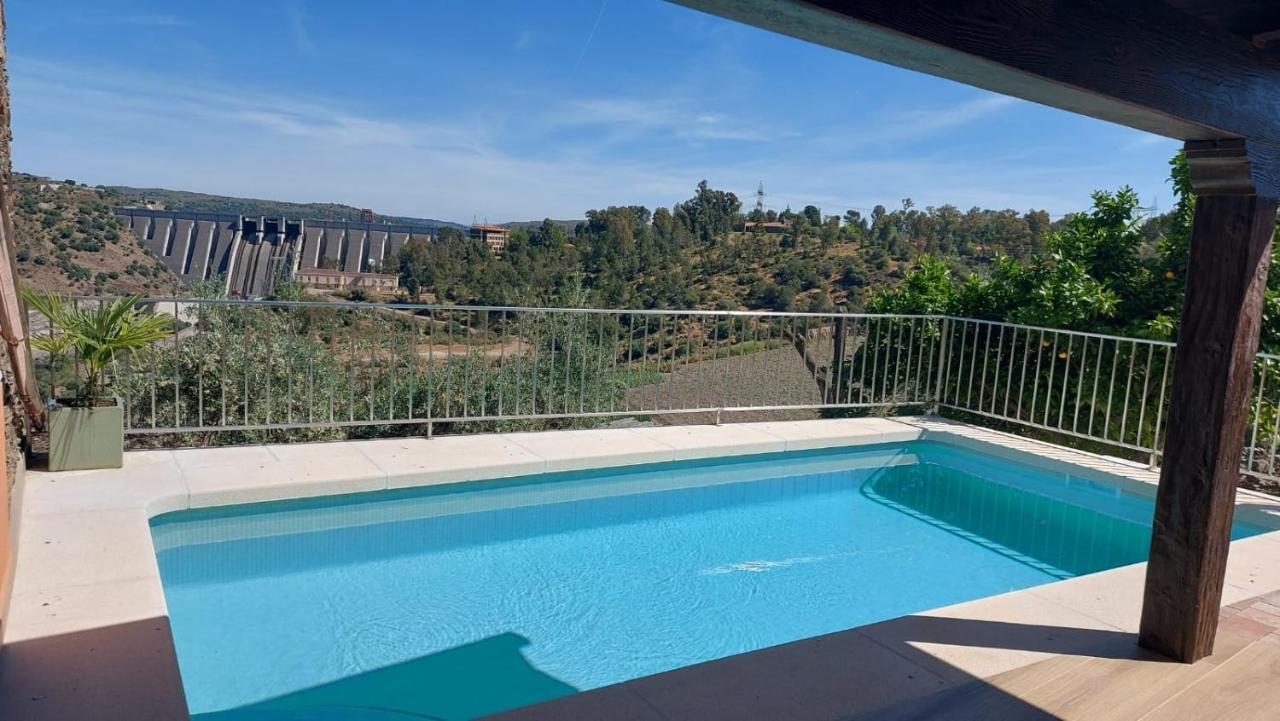 Casalagata Villa Alcántara Exteriör bild