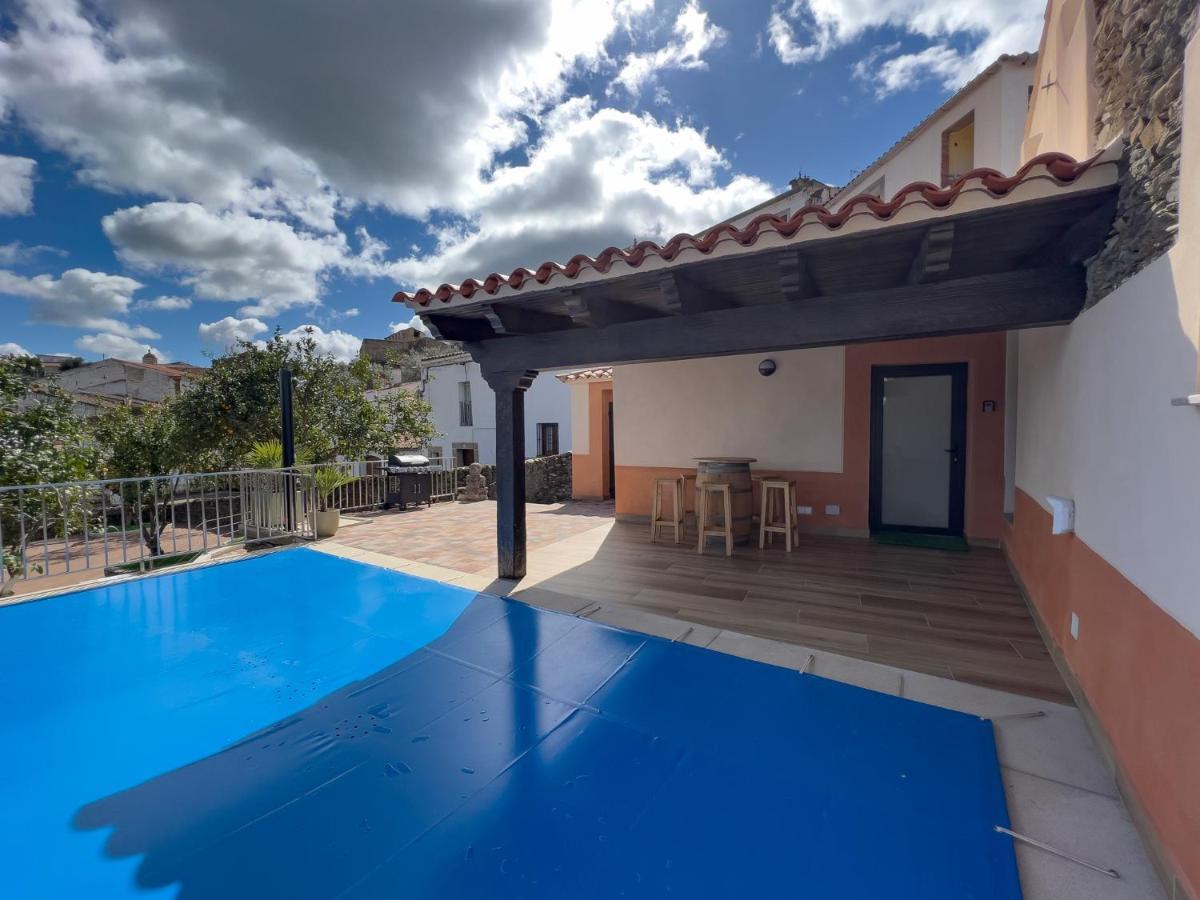 Casalagata Villa Alcántara Exteriör bild
