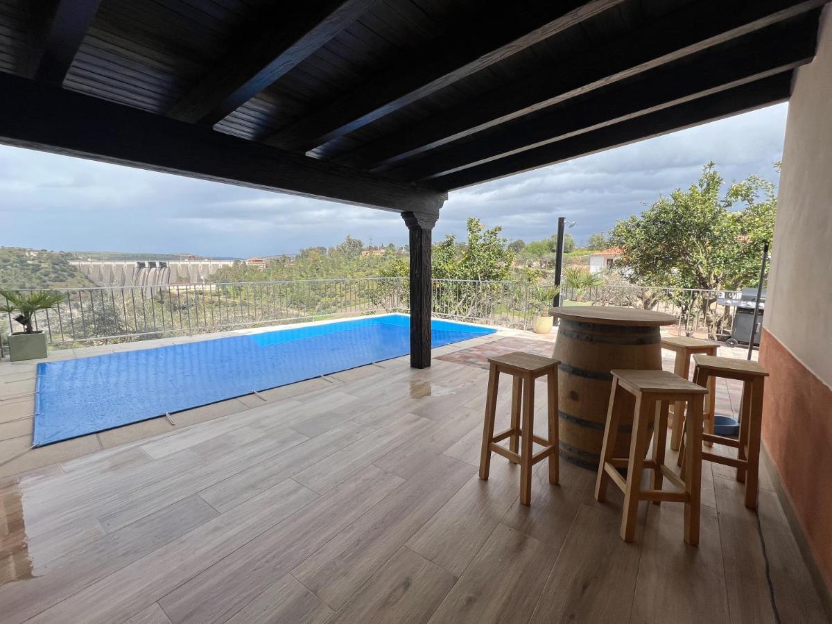 Casalagata Villa Alcántara Exteriör bild