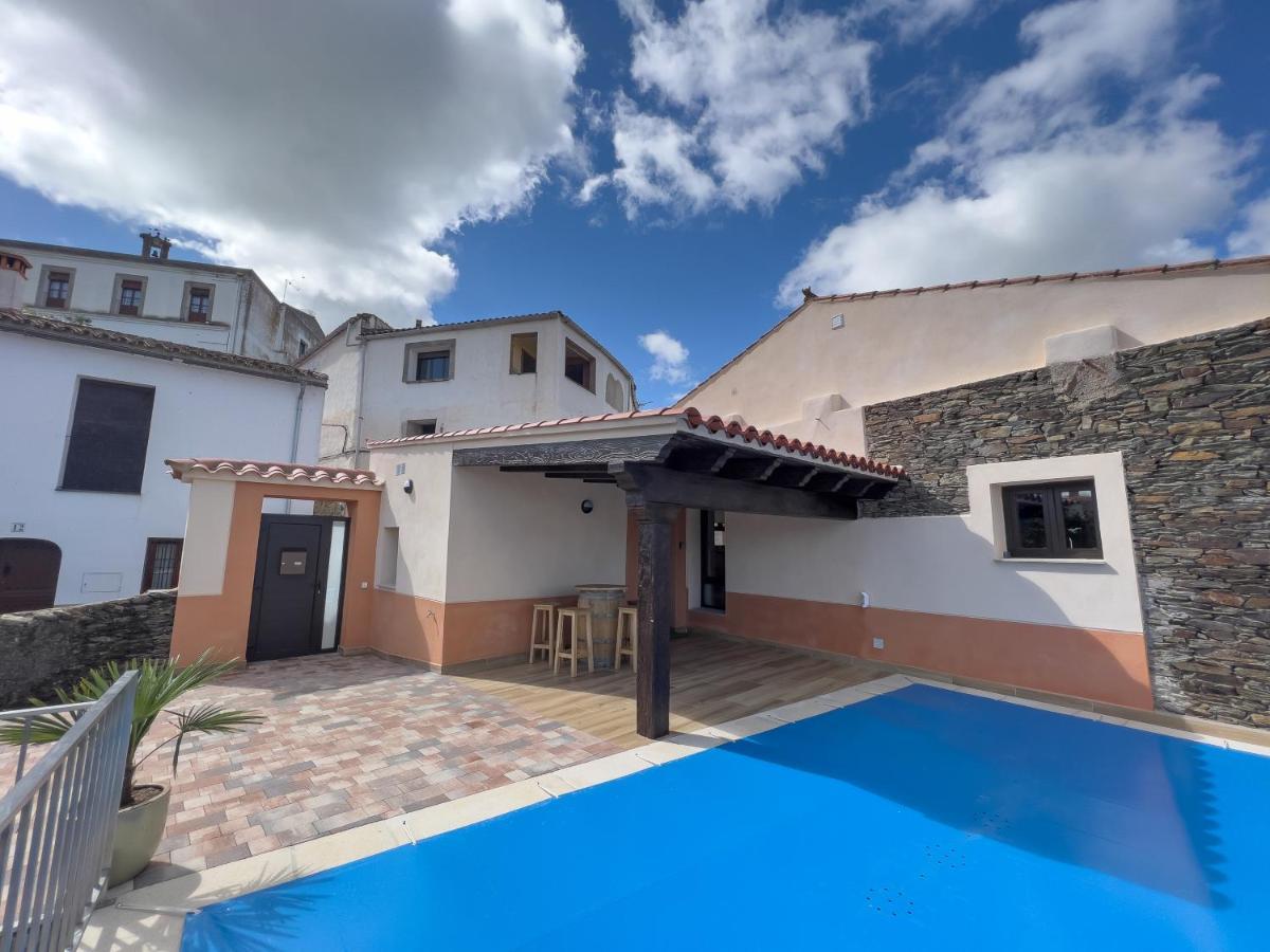 Casalagata Villa Alcántara Exteriör bild