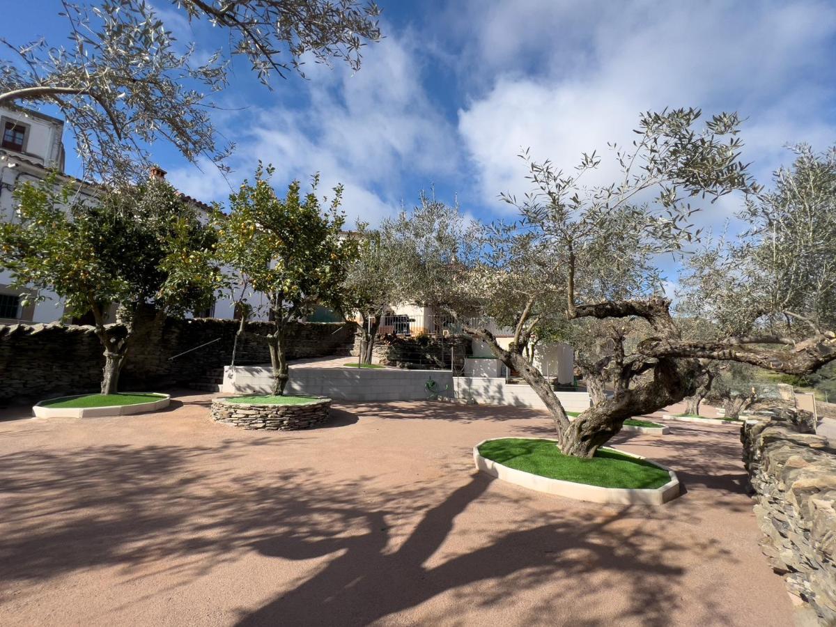Casalagata Villa Alcántara Exteriör bild