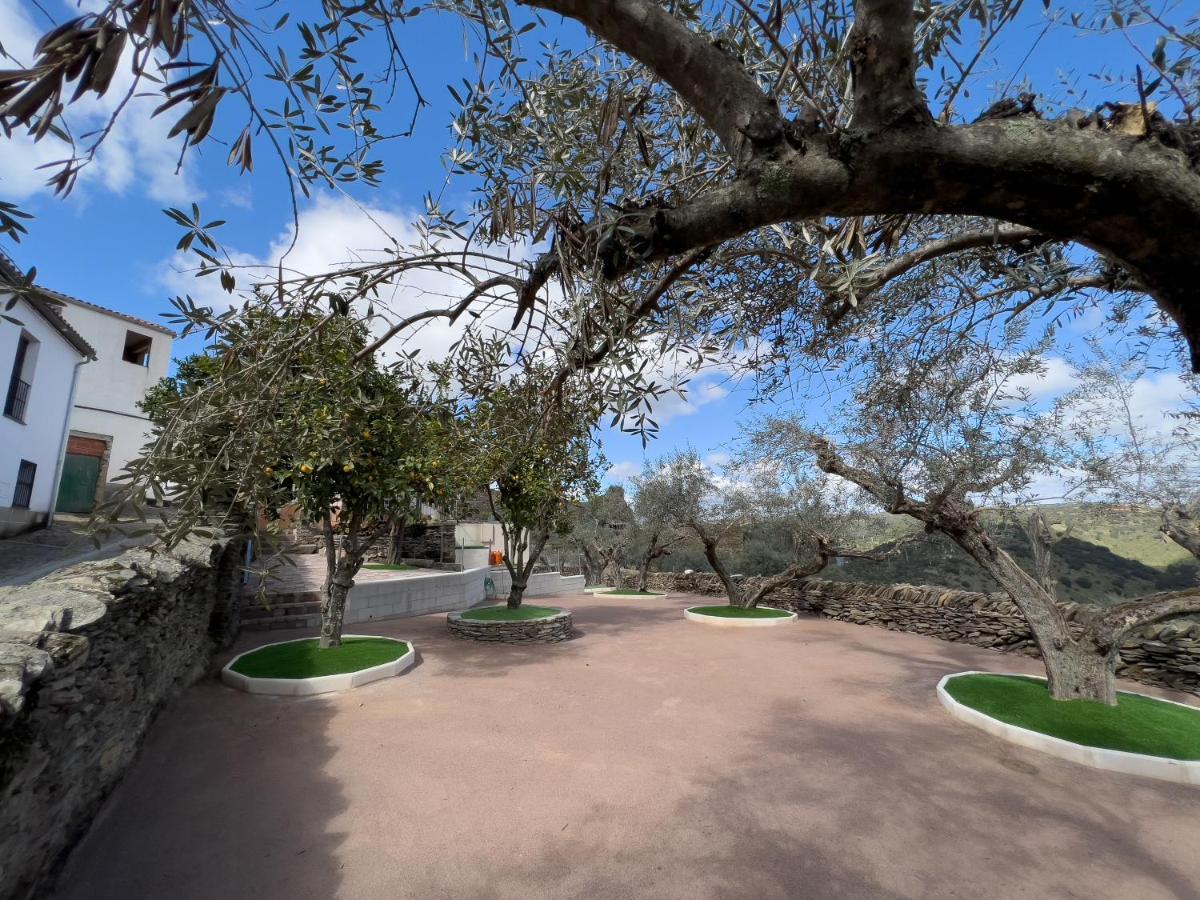 Casalagata Villa Alcántara Exteriör bild