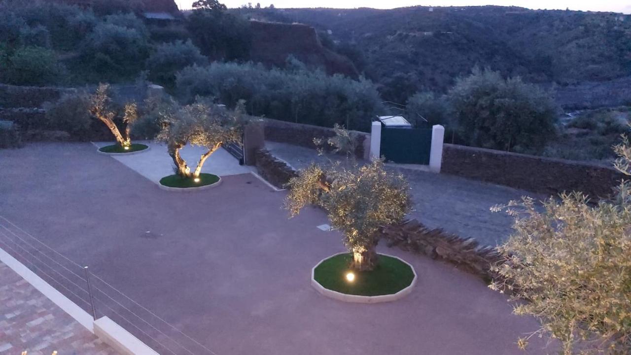 Casalagata Villa Alcántara Exteriör bild