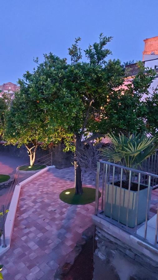 Casalagata Villa Alcántara Exteriör bild